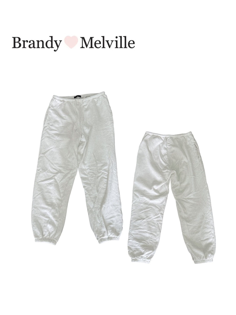 Brandy Melville Sweatpants